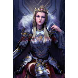 用动漫画风格打造独一无二的婚庆海报设计